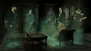 Скриншот 6 к игре The 7th Guest VR