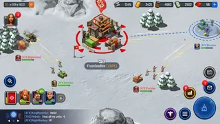 Скриншот 3 к игре Base of War