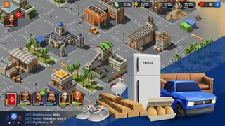 Скриншот 4 к игре Base of War