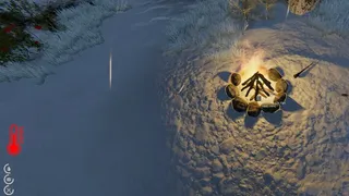 Скриншот 3 к игре Frostfall