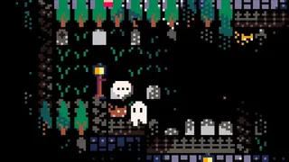 Скриншот 1 к игре Scared Little Ghost
