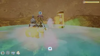 Скриншот 4 к игре Third World: The Bottom Dimension