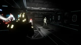 Скриншот 4 к игре Space Entity
