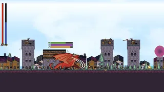 Скриншот 2 к игре Dragon's Doom: A Skyhopper Tale