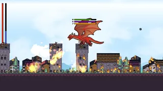 Скриншот 5 к игре Dragon's Doom: A Skyhopper Tale