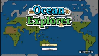 Скриншот 1 к игре Ocean Explorer
