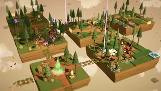 Скриншот 1 к игре Runeroots TD