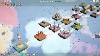 Скриншот 4 к игре Runeroots TD