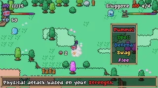Скриншот 2 к игре Turn By Turn Villain