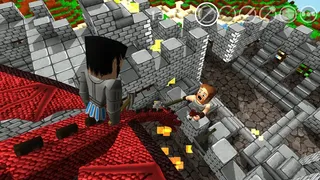 Скриншот 1 к игре Castle Crafter
