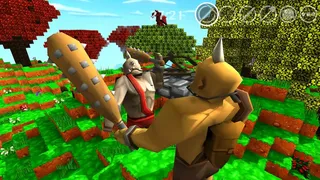Скриншот 3 к игре Castle Crafter