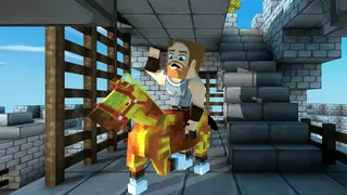 Скриншот 4 к игре Castle Crafter