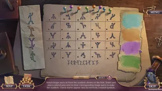 Скриншот 2 к игре Ms Holmes: The Case of the Dancing Men Collector's Edition