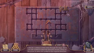 Скриншот 4 к игре Ms Holmes: The Case of the Dancing Men Collector's Edition