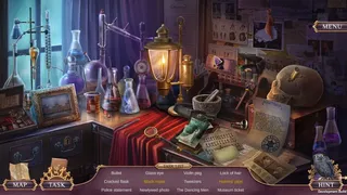 Скриншот 5 к игре Ms Holmes: The Case of the Dancing Men Collector's Edition