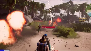 Скриншот 8 к игре Mysterious battlefield