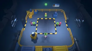 Скриншот 1 к игре Bucket Brawl: Ahlman Edition