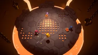 Скриншот 2 к игре Bucket Brawl: Ahlman Edition