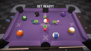 Скриншот 3 к игре Bucket Brawl: Ahlman Edition