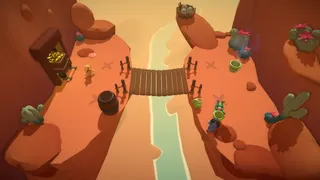 Скриншот 4 к игре Bucket Brawl: Ahlman Edition