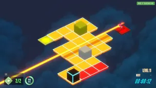 Скриншот 3 к игре Simply Cubic
