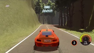Скриншот 1 к игре Vroom Vroom Valley