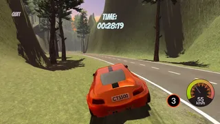 Скриншот 2 к игре Vroom Vroom Valley