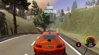 Скриншот 3 к игре Vroom Vroom Valley