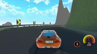 Скриншот 4 к игре Vroom Vroom Valley