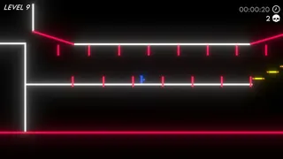 Скриншот 6 к игре Neon Parkour 2
