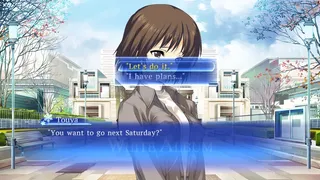 Скриншот 3 к игре WHITE ALBUM: Memories like Falling Snow