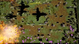 Скриншот 1 к игре Zombiepede