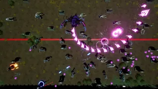 Скриншот 4 к игре Zombiepede