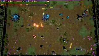 Скриншот 6 к игре Zombiepede