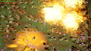 Скриншот 7 к игре Zombiepede