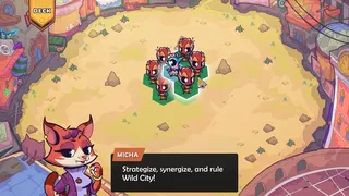 Скриншот 1 к игре Wild City
