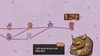 Скриншот 4 к игре Wild City