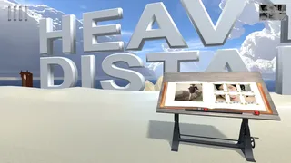 Скриншот 1 к игре Lisle Engle Heavy Distance