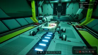 Скриншот 1 к игре Bot Crafter