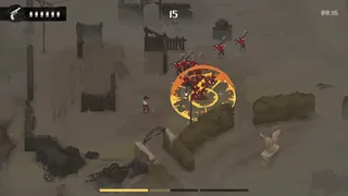 Скриншот 7 к игре Kill The Crows
