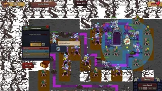 Скриншот 3 к игре The Necromancer Cometh! TD