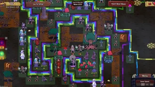 Скриншот 7 к игре The Necromancer Cometh! TD