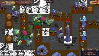 Скриншот 8 к игре The Necromancer Cometh! TD