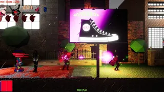 Скриншот 1 к игре Heavy Metal Titans