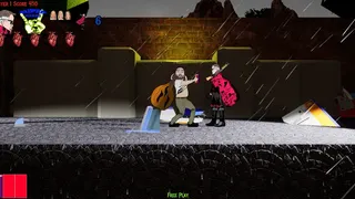 Скриншот 3 к игре Heavy Metal Titans