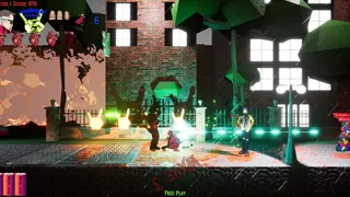 Скриншот 4 к игре Heavy Metal Titans