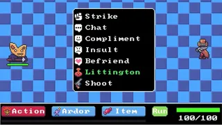 Скриншот 1 к игре Cynostone