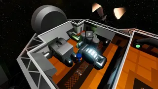 Скриншот 1 к игре Rionag: Survey Fleet