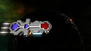 Скриншот 2 к игре Rionag: Survey Fleet