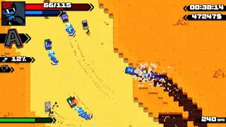 Скриншот 1 к игре REDLINE CROOKS